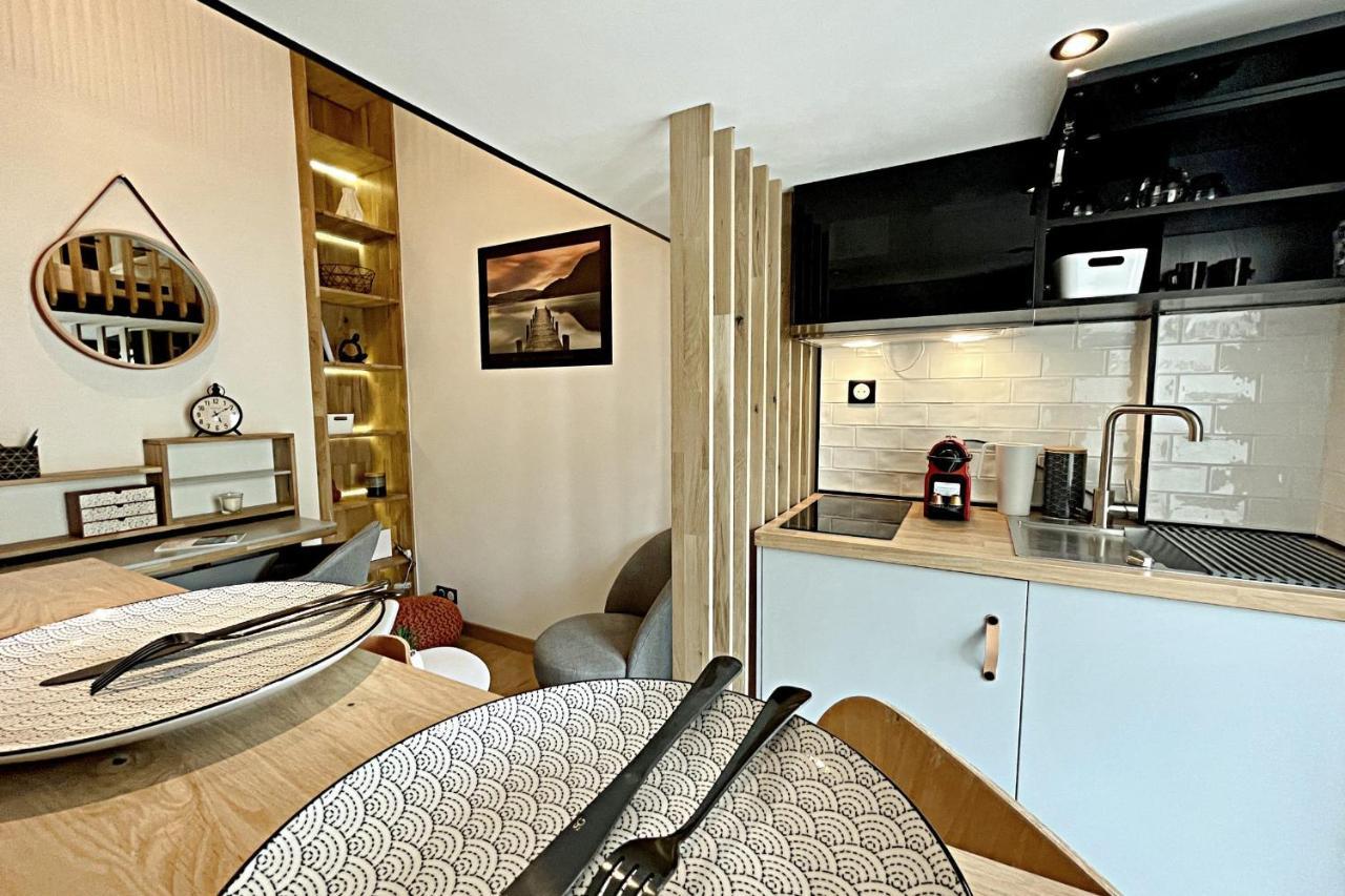 Superb Studio In The Center Of Annecy Zewnętrze zdjęcie