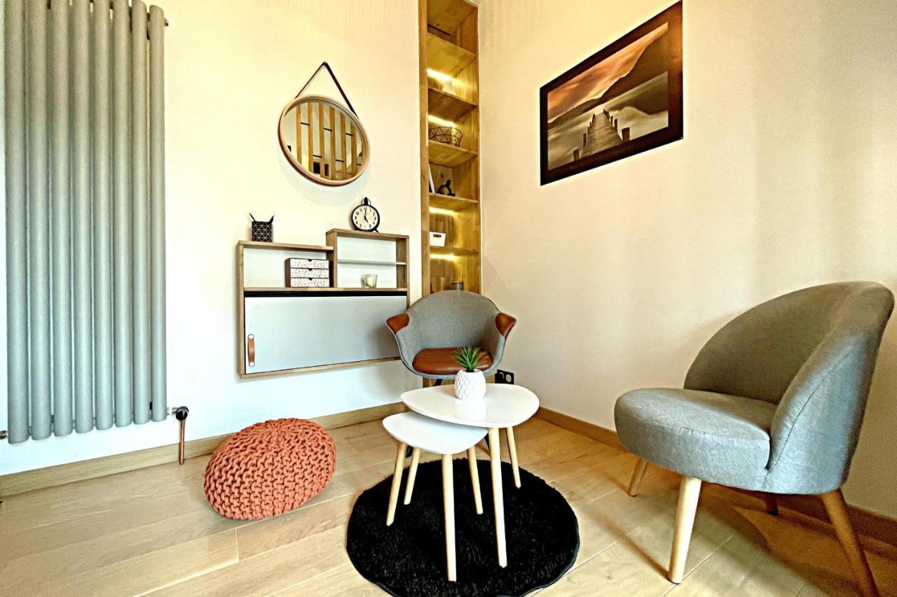 Superb Studio In The Center Of Annecy Zewnętrze zdjęcie