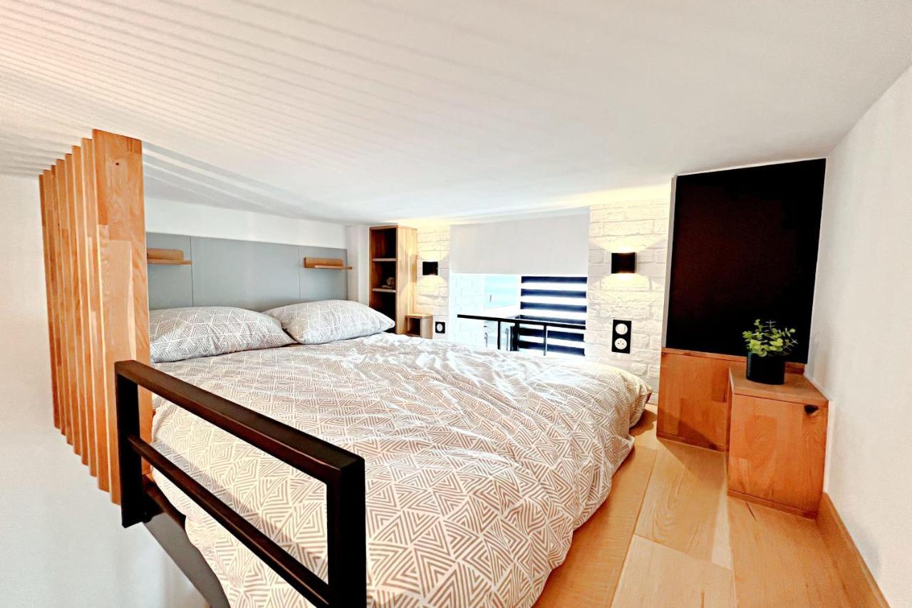 Superb Studio In The Center Of Annecy Zewnętrze zdjęcie